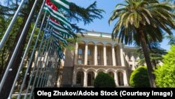 Здание президентской администрации (иллюстративное фото)