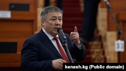 Улукбек Ормонов