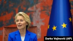 رئیس کمیسیون اروپا