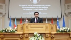 Ղարաբաղի ժողովրդի անվտանգության և իրավունքների հարցը չի կարող մոռացության մատնվել. Ալեն Սիմոնյան