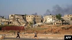 Газа. 2024-жылдын 5-июну. 