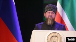 Рамзан Кадыров