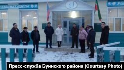 Сход о самообложении в Буинском районе Татарстане. 15 декабря 2021 года, архивное фото