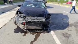 Страшная автокатастрофа в Кулябе: 7 человек погибли, 4 - госпитализированы 