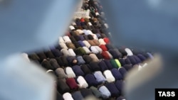 Rusiyede uquq qoruyıcılar camilerni teşkere