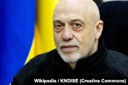 Олександр Рувін, директор Київського науково-дослідного інституту судових експертиз (КНДІСЕ)