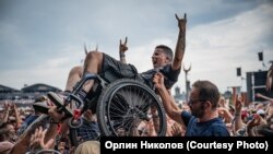 Hellfest във Франция