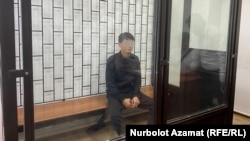 Айза Улан кызын сүздү деген шектүү. 13-май, 2023-жыл. Биринчи май райондук соту. 