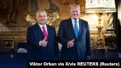 Օրբան-Թրամփ հանդիպում Ֆլորիդայում, 11-ը հուլիսի, 2024թ․