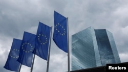 بانک مرکزی اروپا نگران است که مصادرهٔ دارایی‌های روسیه چه تاثیری بر وضعیت یورو خواهد داشت، زیرا چنین اقدامی ممکن است کشورهای ثالث را به پس‌انداز در جای دیگری ترغیب کند