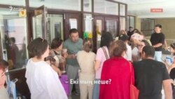 Орынға таласқан ата-ана. Астанада мектеп тапшылығы жойыла ма?