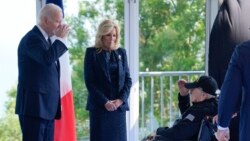 Արևմտյան երկրների առաջնորդները մեծարում են 1944-ի Ափհանման հերոսներին