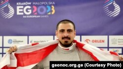 Сандро Базадзе, чемпион мира