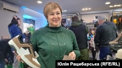 Маріанна Даниленко, підприємиця, переселенка