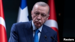 Թուրքիայի նախագահ Ռեջեփ Թայիփ Էրդողան