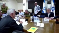 Իսրայելի կառավարությունը քննարկում է Իրանին պատասխան հարվածներ հասցնելու հարցը