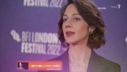 گفت‌وگو با زر امیرابراهیمی درباره فیلم شیدا