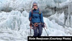 Лілія Яноўская