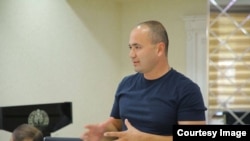 Асли наманганлик Россия фуқароси Дилшод Тўрахўжаев Наманганда "Космос" сайёҳлик мажмуасини бунёд қилган