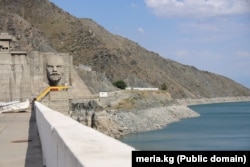 Қырғыстандағы Талас өзеніндегі Киров атындағы су қоймасы