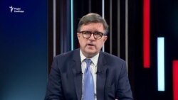 Інтерв'ю Джеймса О'Браєна, представника Держдепу США (відео)