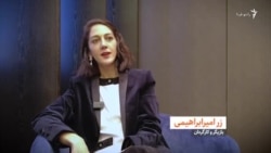 گفت‌وگو با زر امیرابراهیمی در حاشیه جشنواره برلین