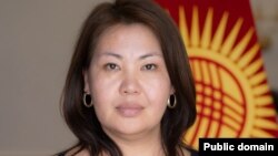 Нургүл Салиева