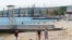 Пляж в Феодосии. Крым, 2024 год