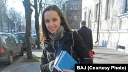 Алена Цимашчук.