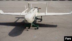 Իրանական արտադրության «Շահեդ» անօդաչու թռչող սարք, արխիվ