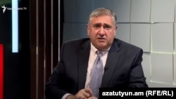 Депутат оппозиционной фракции «Армения» Артур Хачатрян