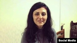 گلرخ ایرایی، کنشگر مدنی زندانی