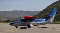 Առաջին անգամ կայացել են Երևան-Կապան, Կապան-Երևան օդանավով կանոնավոր թռիչքները. որքանո՞վ են դրանք անվտանգ 