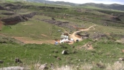 Մի քանի տասնամյակի դադարից հետո Շիրակում վերսկսվել է Կապսի ջրամբարի կառուցումը