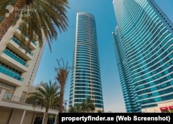 Jumeirah Bay X1 Tower