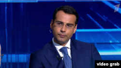 Глава абхазского МИДа Инал Ардзинба