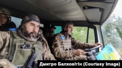 24 лютого Дмитро доєднався до військ ТРО