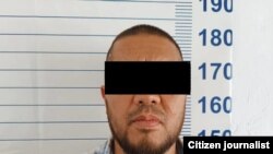 Ноокенде адам өлтүрүүгө шек саналып кармалган жаран. 4-сентябрь, 2023-жыл