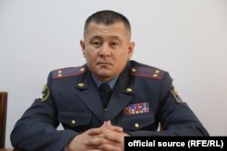 Талгат Осконалиев.