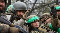 Ուկրաինական զորքերը նախատեսում էին հակահարձակում սկսել ապրիլի 30-ին. Newsweek