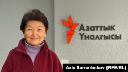 Чынара Термечикова