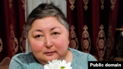 Элеонора Шаршеналиева.