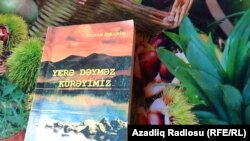 İbrahimxəlil Fərziyevin çap olunmuş kitabı