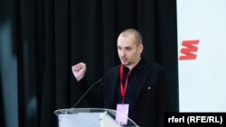 Сяргей Бяспалаў. Архіўнае фота