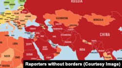 Hasabatda Türkmenistana 22.01 bal berlip, ol geçen ýylky görkezjililerden hem bir orun pese düşdi.