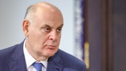 Аслан Бжания о железнодорожном транзите