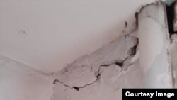 В комнате Светланы