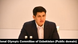 Өзбекстан президенти Шавкат Мирзиёевдин күйөө баласы Отабек Умаров