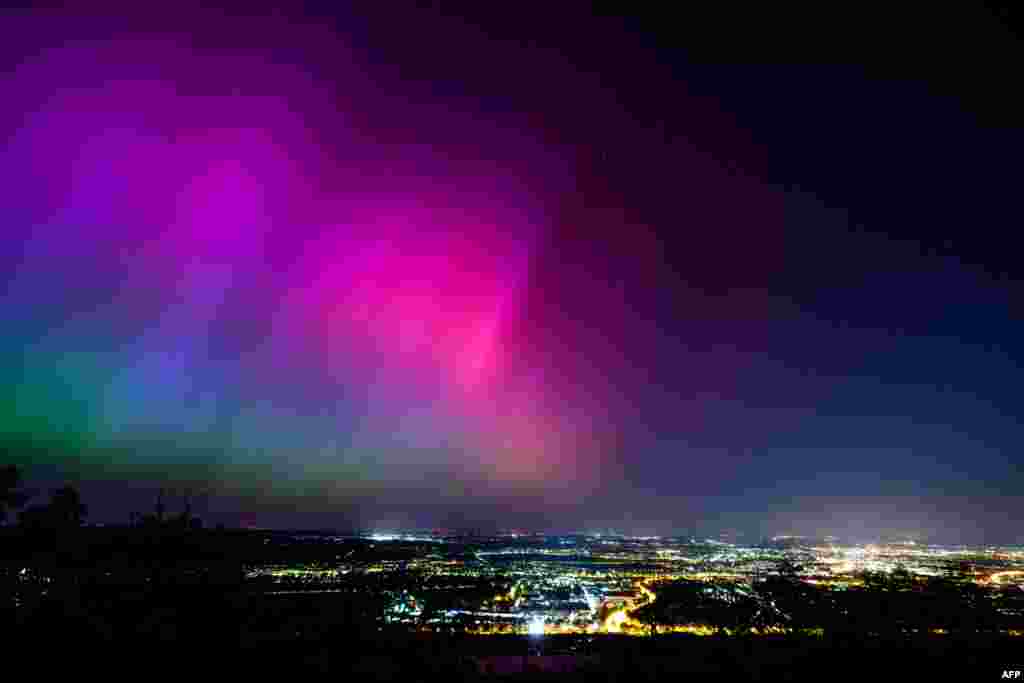 وین، پایتخت اتریش، ۲۲ اردیبهشت