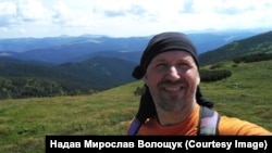 Історик Мирослав Волощук